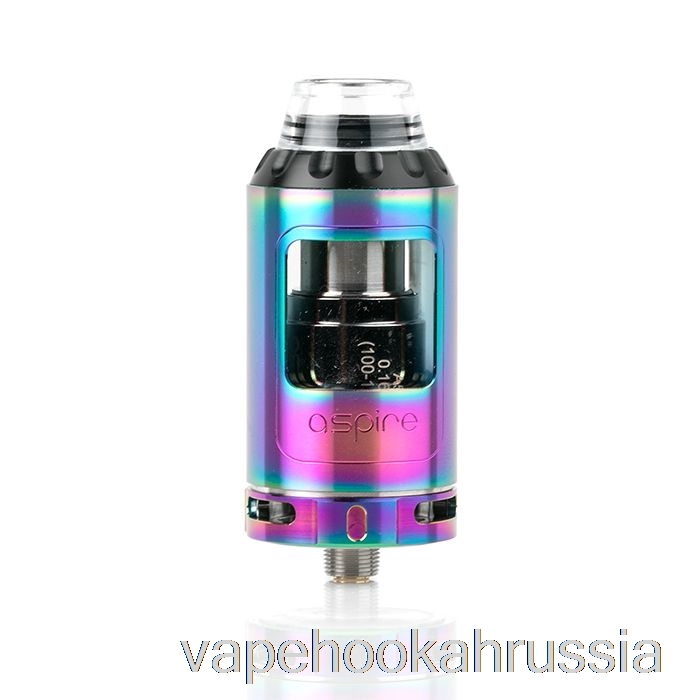 Vape Juice Aspire Athos Sub-Ohm Резервуар анодированный Радужный